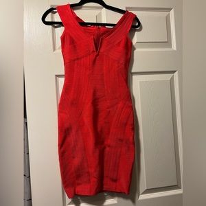 Marciano body con dress